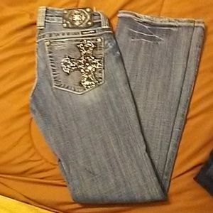 Miss me jeans